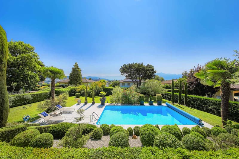 Magnifique Villa individuelle de 290 m² avec piscine (3)