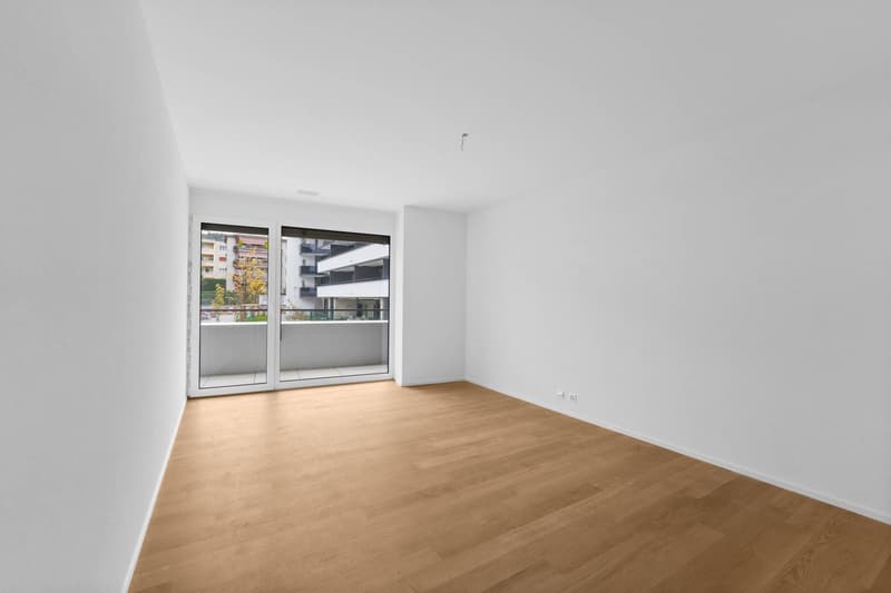 Appartement traversant de 3.5 pièces vue sur le Léman (8)