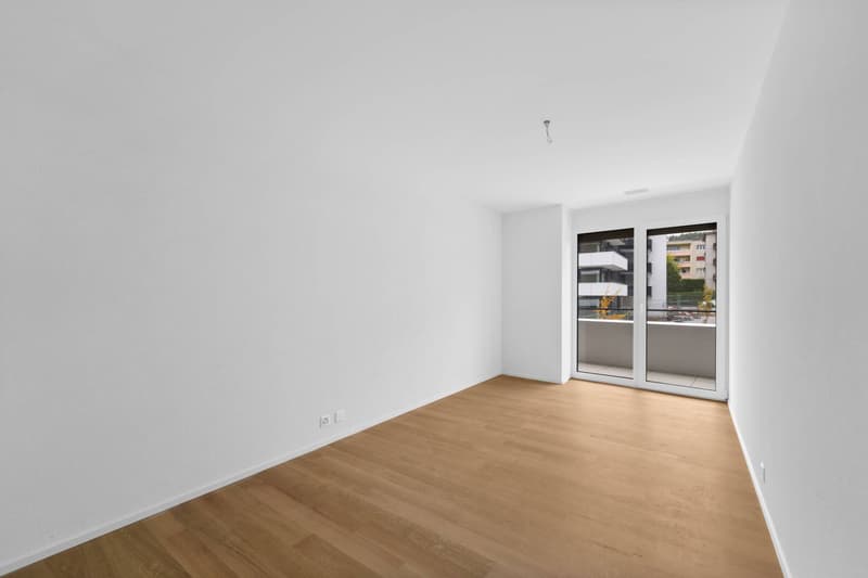 Appartement traversant de 3.5 pièces vue sur le Léman (7)