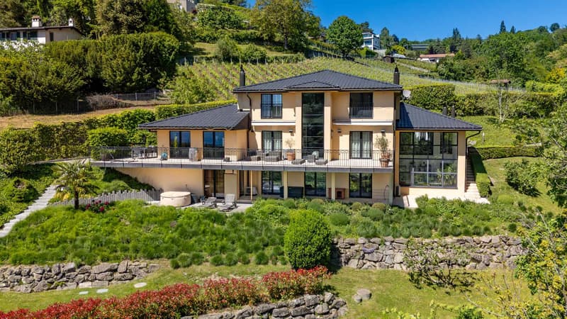 Villa d'exception en pleine nature avec vue imprenable (2)