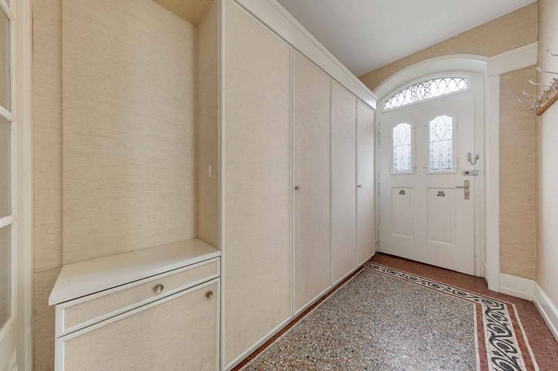 Appartement Haussmannien d'exception de 155m2 avec jardin. (9)