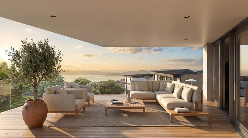 Spacieux 2.5 pièces de 81M2 avec balcon (3)