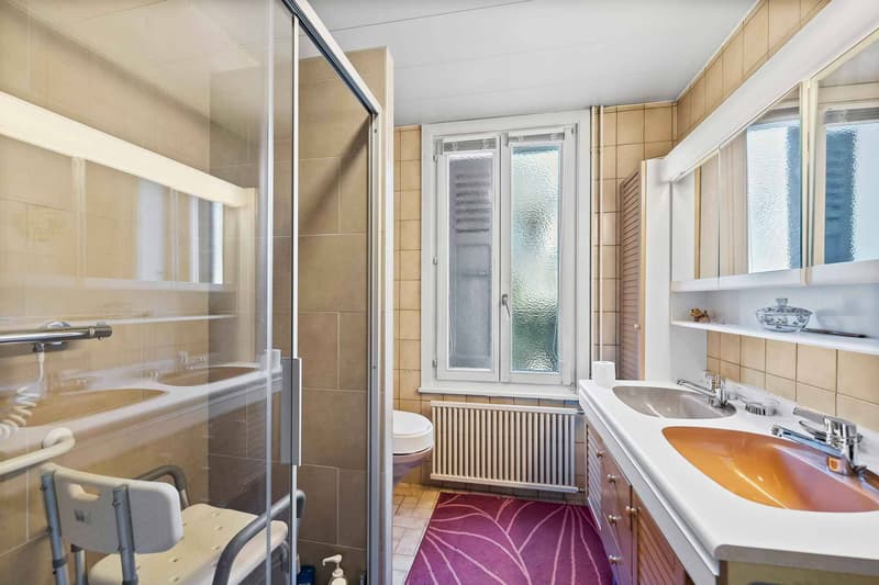 Appartement de 3.5 pièces & espace indépendant sous combles (9)