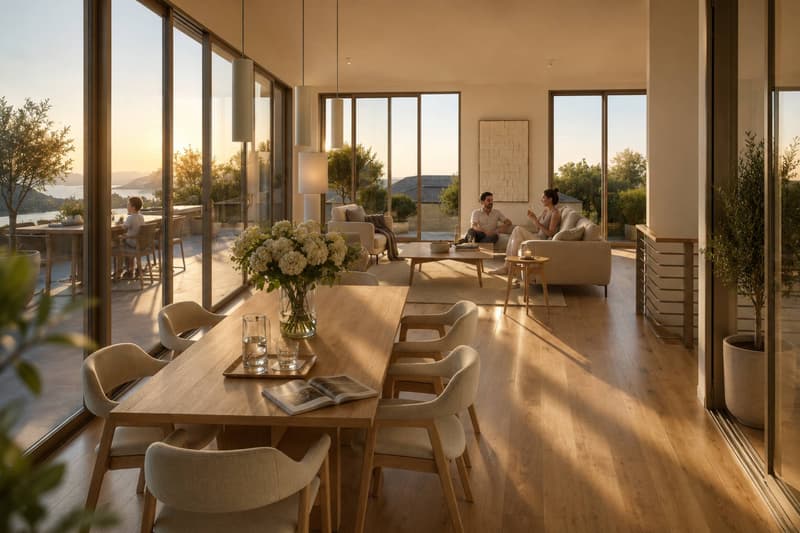 Appartement de 116 m² avec terrasse de 27 m² (3)