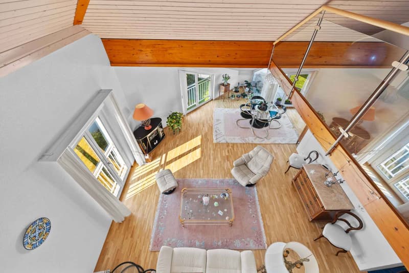 Appartement lumineux de 4.5 pièces à Belmont-sur-Lausanne (4)