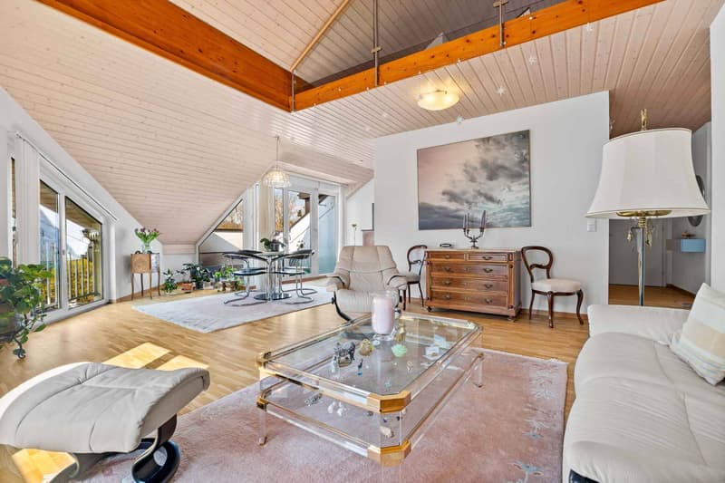 Appartement lumineux de 4.5 pièces à Belmont-sur-Lausanne (6)