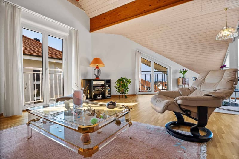 Appartement lumineux de 4.5 pièces à Belmont-sur-Lausanne (2)