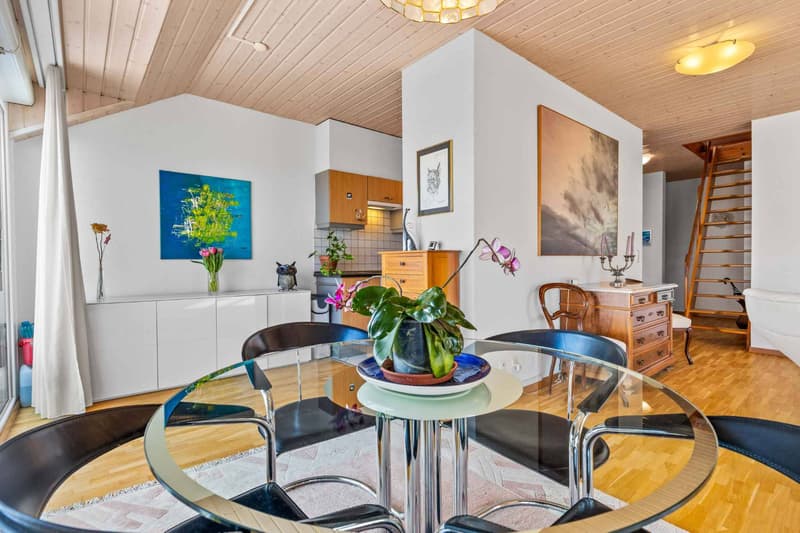 Appartement lumineux de 4.5 pièces à Belmont-sur-Lausanne (3)