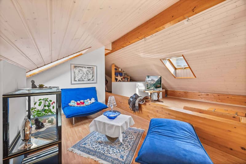 Appartement lumineux de 4.5 pièces à Belmont-sur-Lausanne (10)