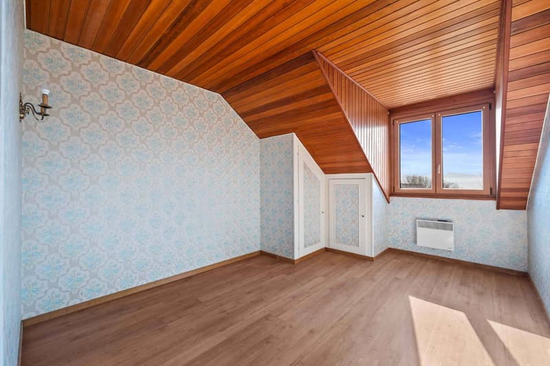 Magnifique maison individuelle de 7.5 pièces avec grand jardin (9)