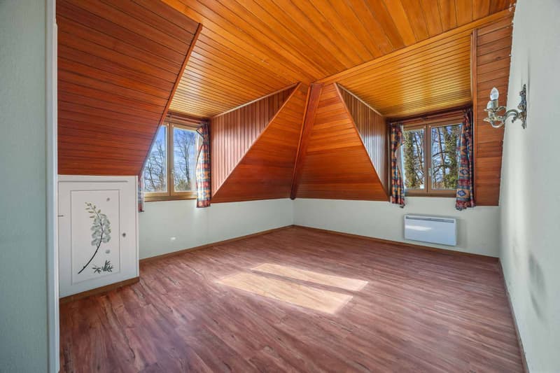 Magnifique maison individuelle de 7.5 pièces avec grand jardin (8)