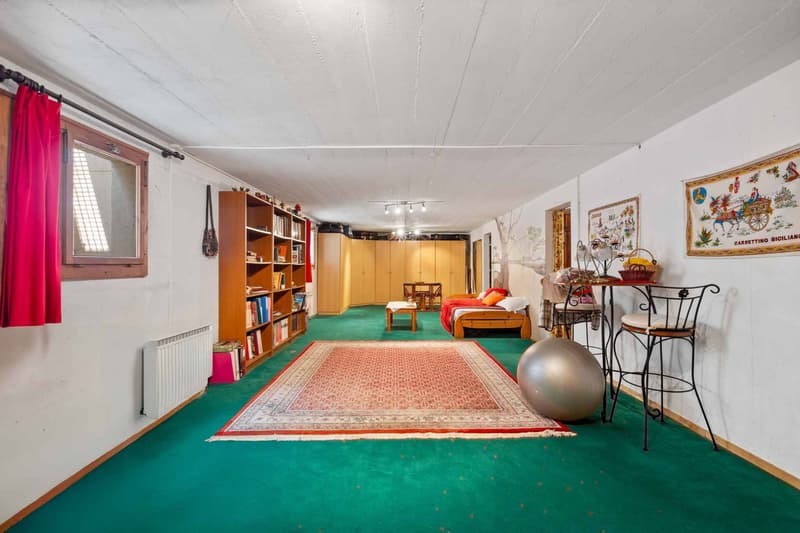 Magnifique maison individuelle de 7.5 pièces avec grand jardin (13)
