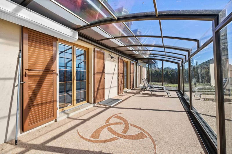 Magnifique maison individuelle de 7.5 pièces avec grand jardin (12)