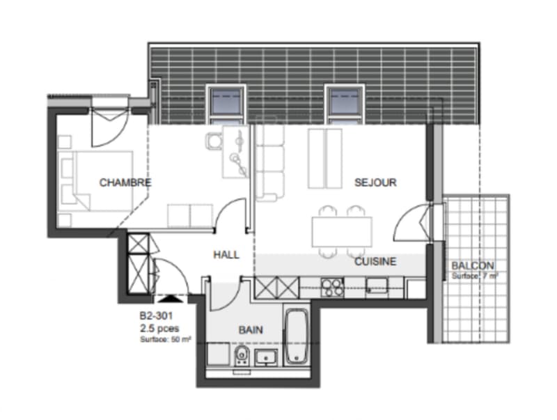 Nouvelle promotion à Denges : Appartements de 2,5 et 3,5 pièces (8)