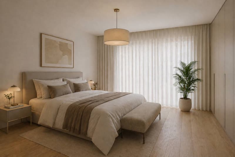 Appartement 2,5 pièces avec balcon. Finitions au gré de l'acquéreur ! (4)