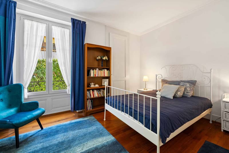 Aux portes de la ville : Bel appartement de 4.5 pièces avec jardin privatif (5)