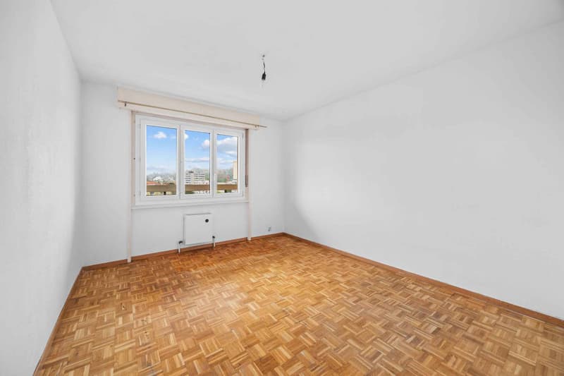 Appartement de 4,5 pièces lumineux avec balcons (6)