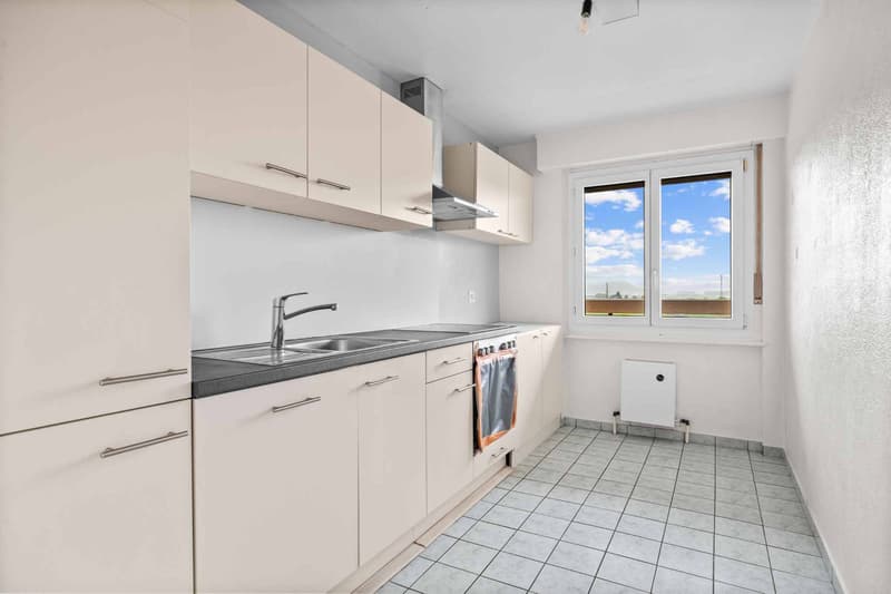 Appartement de 4,5 pièces lumineux avec balcons (4)