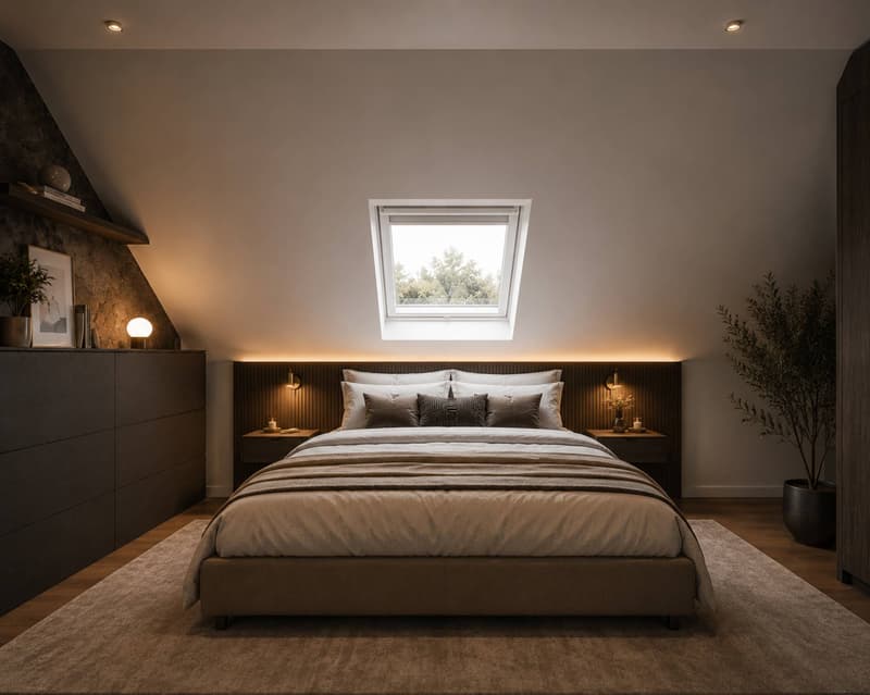 Appartement de 3,5 pièces en attique avec ascenseur et grande terrasse privative (4)