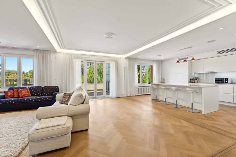 Magnifique appartement de 127 m² avec grande terrasse de 140 m² (9)
