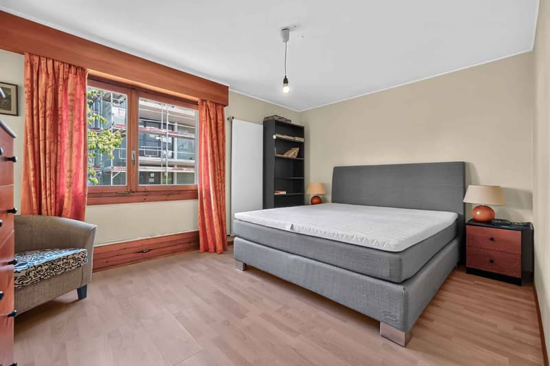 Spacieux appartement de 4.5 pièces dans un environnement privilégié (9)
