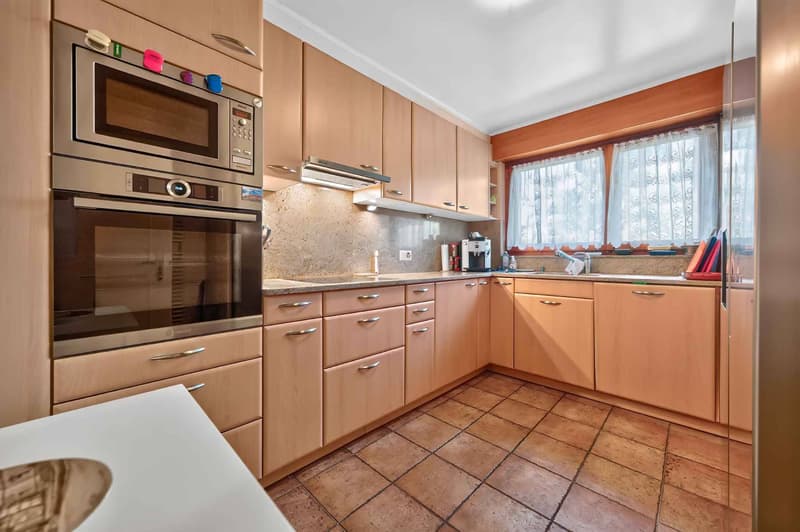 Spacieux appartement de 4.5 pièces dans un environnement privilégié (7)