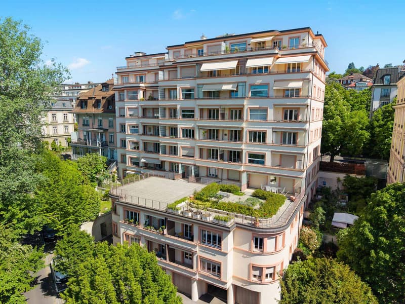 Magnifique appartement de 127 m² avec grande terrasse de 140 m² (10)