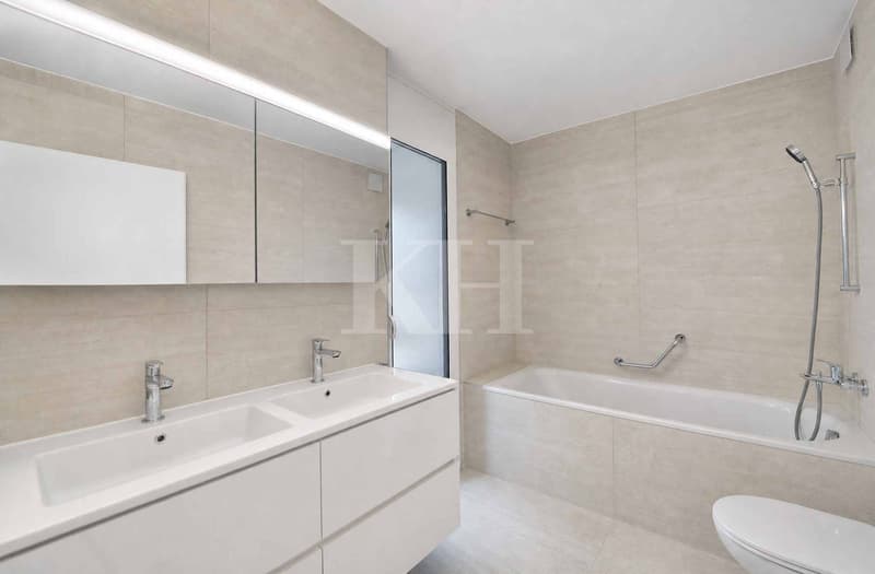 Superbe appartement neuf de 4,5 pièces de haut standing avec vue sur le lac ! (4)