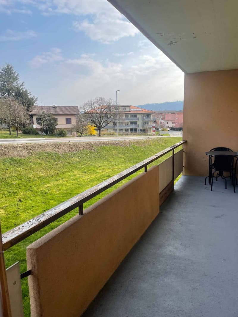 Immeuble résidentiel de rendement à Moudon (4)