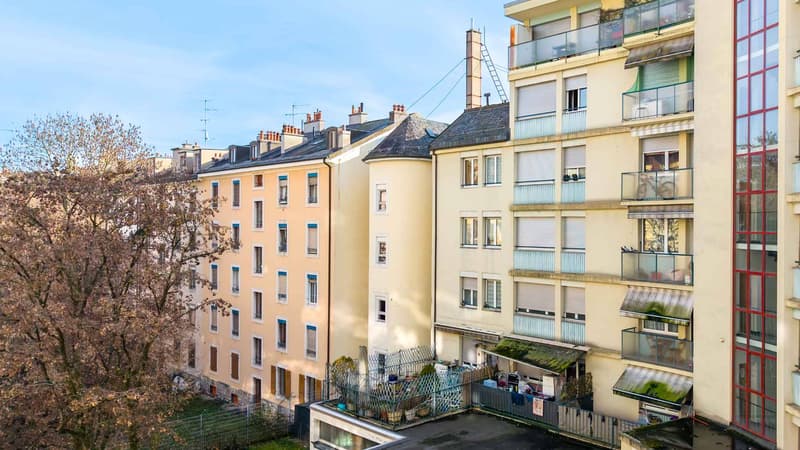 Immeuble résidentiel de rendement au coeur de Genève (2)