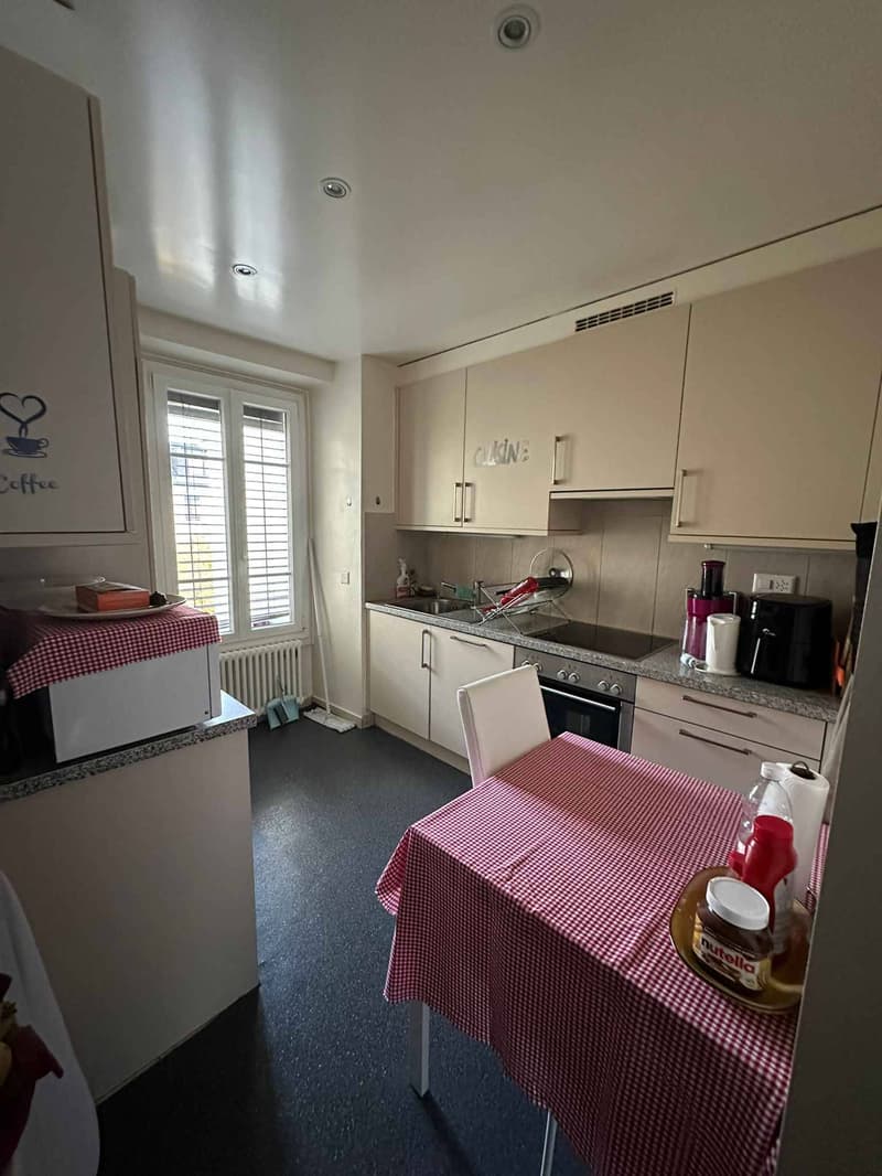 Immeuble résidentiel de rendement au coeur de Genève (8)