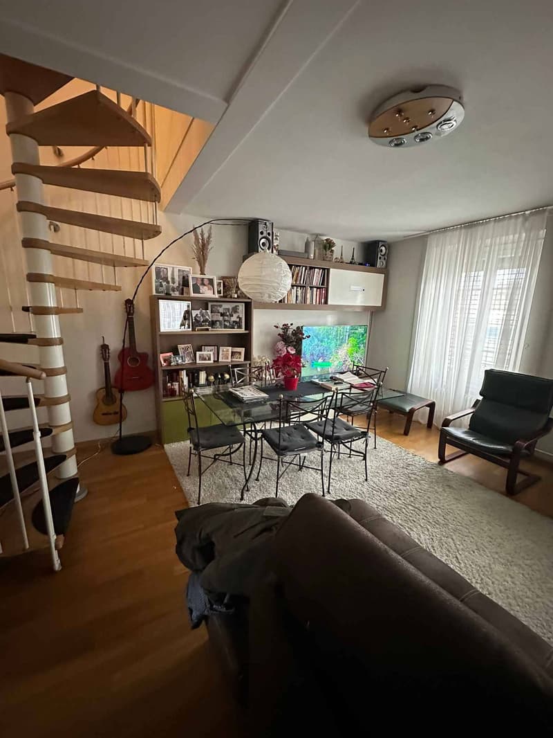 Immeuble résidentiel de rendement au coeur de Genève (7)