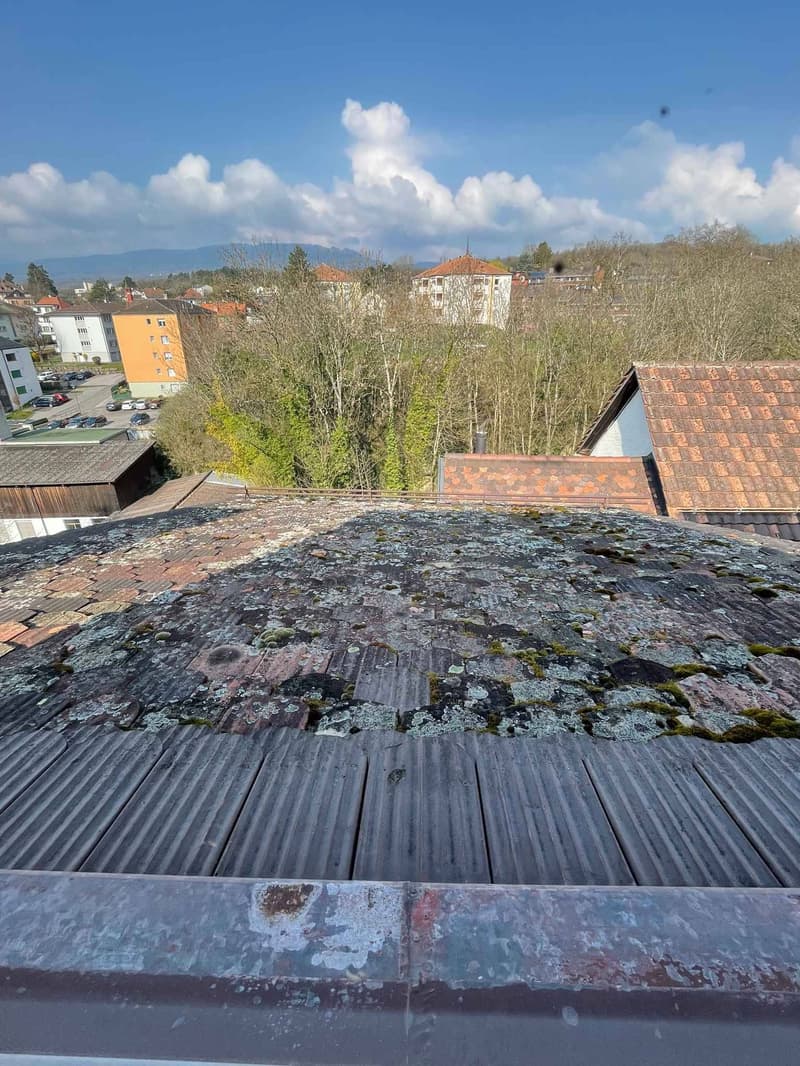 Immeuble résidentiel de rendement à La Sarraz (8)