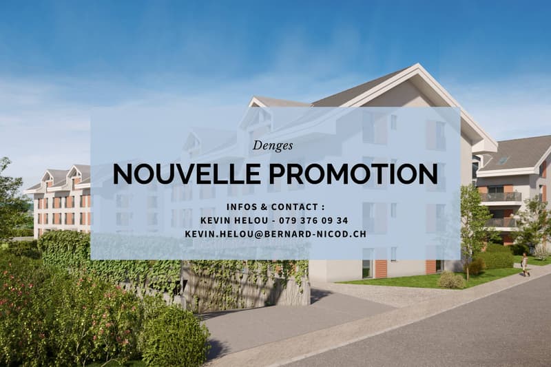 Spacieux appartement de 3,5 pièces sous combles avec balcon (1)