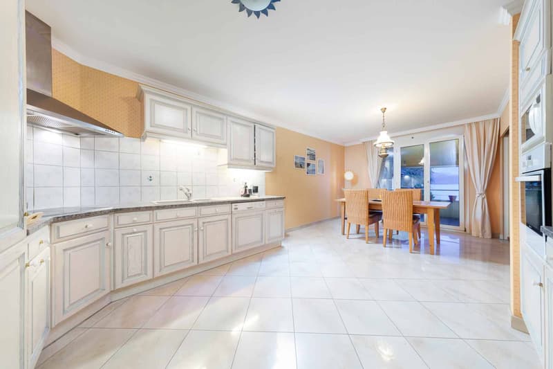 Exclusivité : Splendide appartement de 156 m² avec vue sur le lac (5)