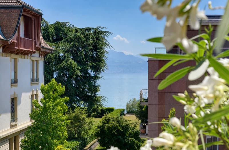 Exclusivité : Splendide appartement de 156 m² avec vue sur le lac (2)