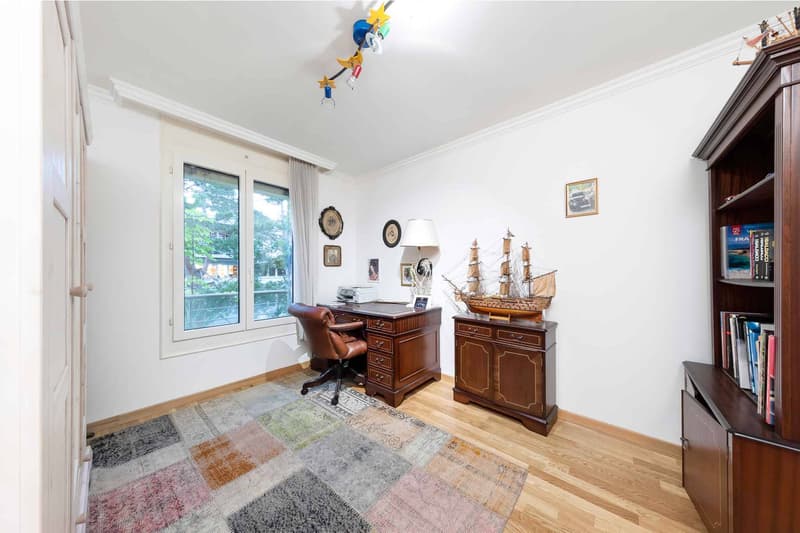 Exclusivité : Splendide appartement de 156 m² avec vue sur le lac (8)