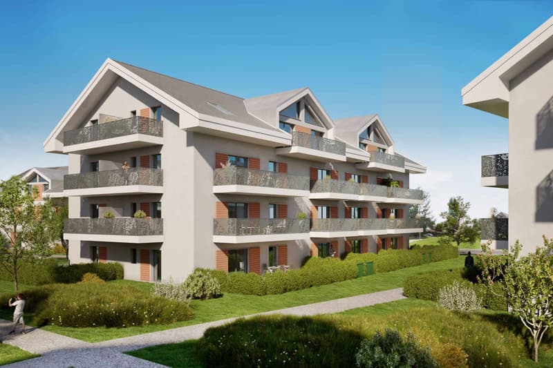 Appartement de 2,5 pièces avec balcon Idéal pour un investissement (3)