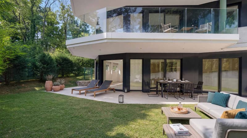 Duplex de 164 m² avec terrasse et jardin (1)