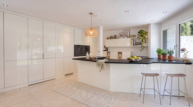 Duplex de 164 m² avec terrasse et jardin (3)