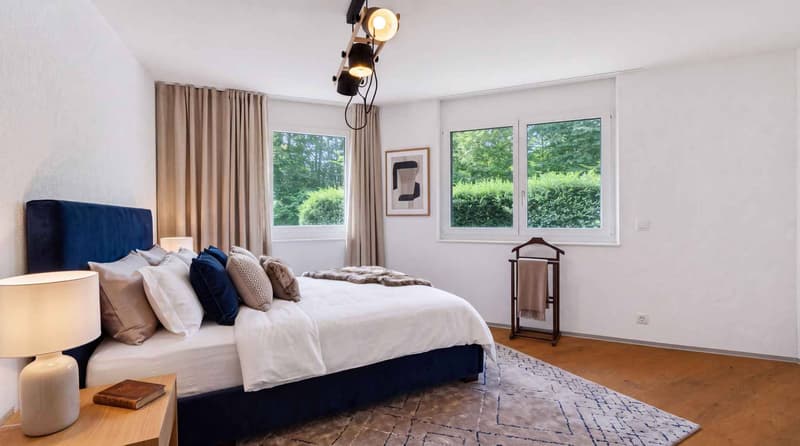 Duplex de 164 m² avec terrasse et jardin (5)