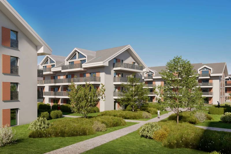 Appartement de 2,5 pièces avec balcon Idéal pour un investissement (6)