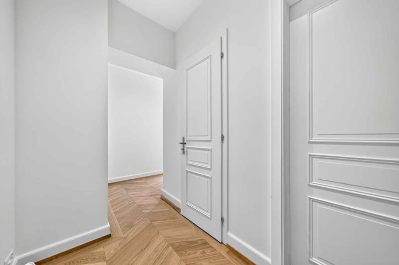 Appartement de 3.5 pièces rénové situé au coeur d'un quartier prestigieux (7)