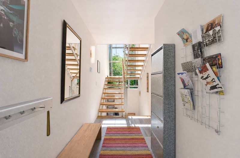 Jolie villa mitoyenne avec jardin privatif (2)