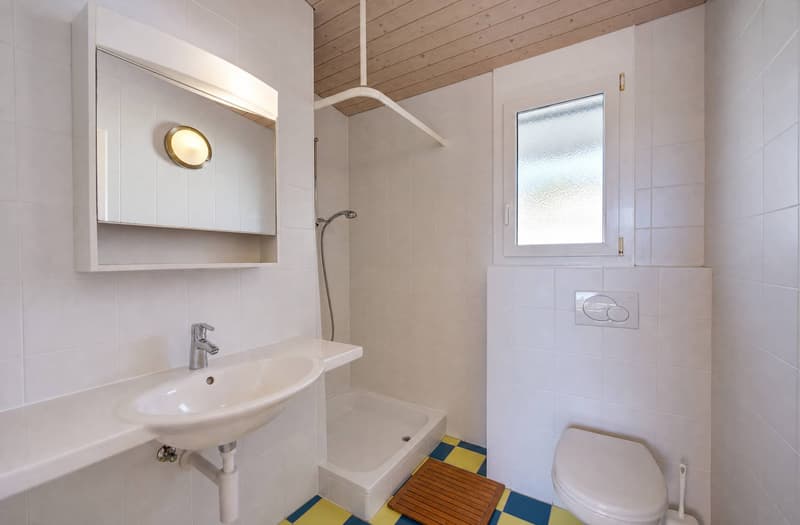 Jolie villa mitoyenne avec jardin privatif (12)