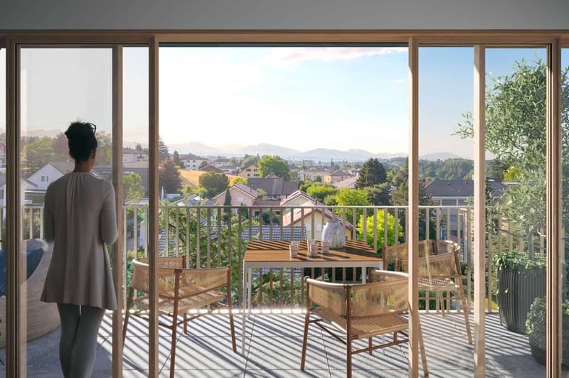 Nouvelle promotion Appartement de 4.5 pièces au 1er étage (4)