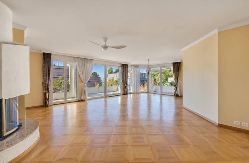 Exclusivité : Splendide appartement de 156 m² avec vue sur le lac (1)