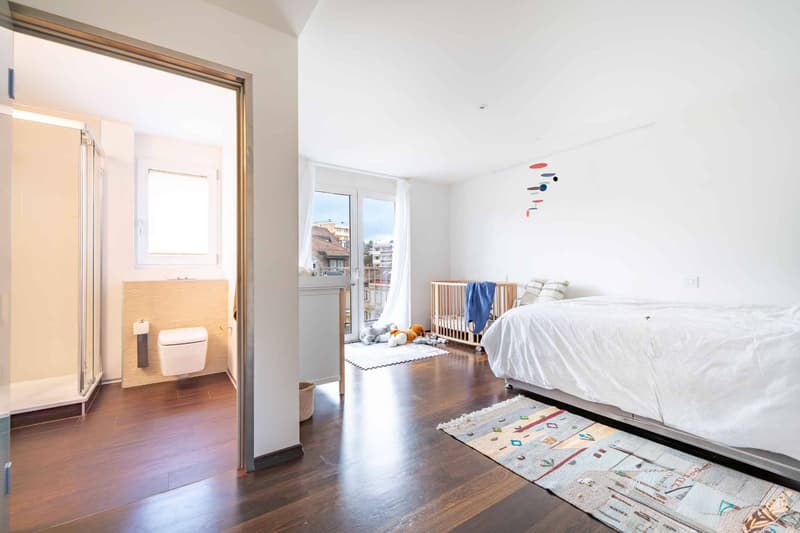 Appartement 3.5 pièces de standing avec vue imprenable sur le lac Léman (9)