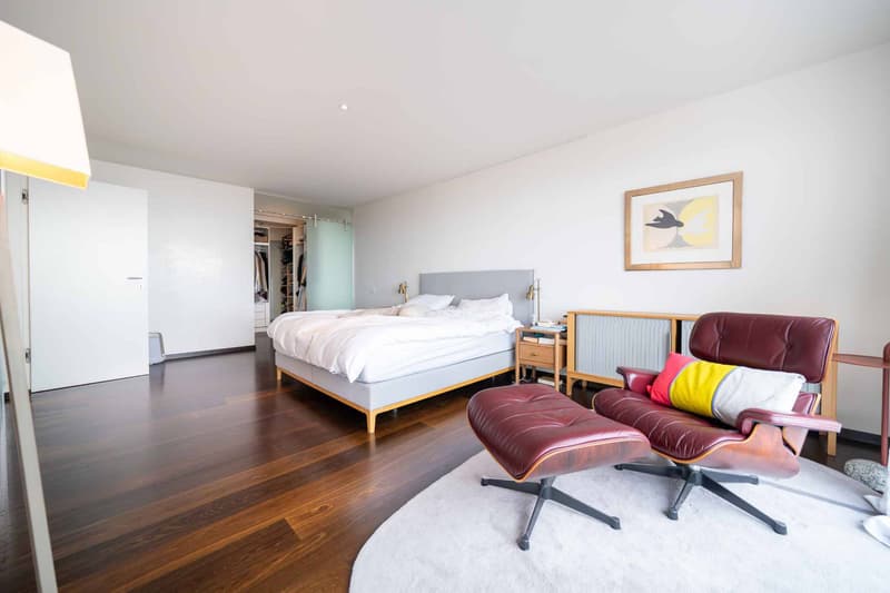 Appartement 3.5 pièces de standing avec vue imprenable sur le lac Léman (7)