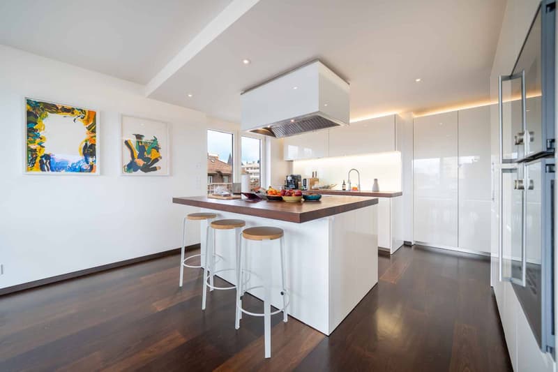 Appartement 3.5 pièces de standing avec vue imprenable sur le lac Léman (5)